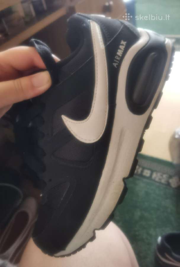 Nike batai (beveik nauji) 36.5 - nuotraukos Nr. 2