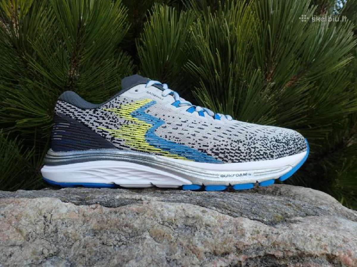 New Balance, Hoka, Salomon, Asics,waldlaufer, - nuotraukos Nr. 34