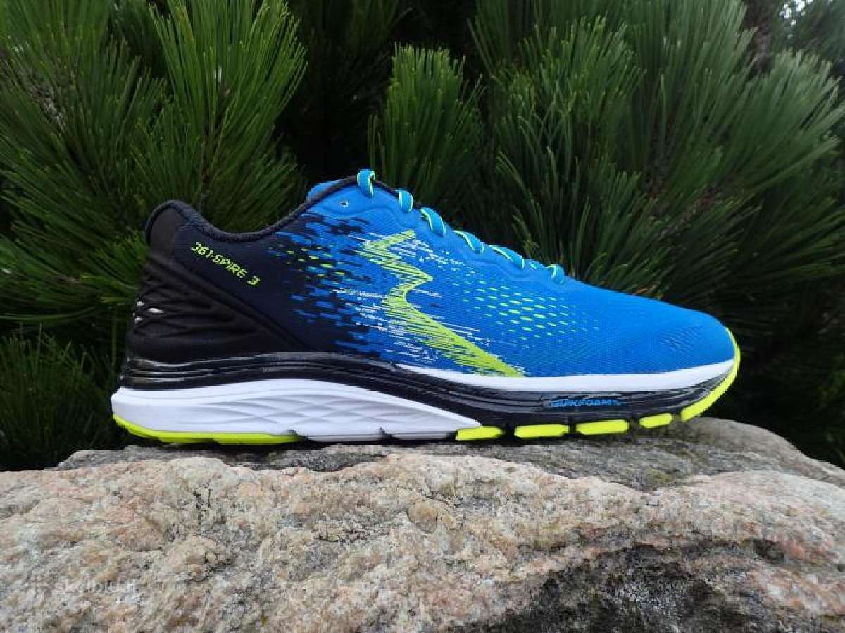 New Balance, Hoka, Salomon, Asics,waldlaufer, - nuotraukos Nr. 36