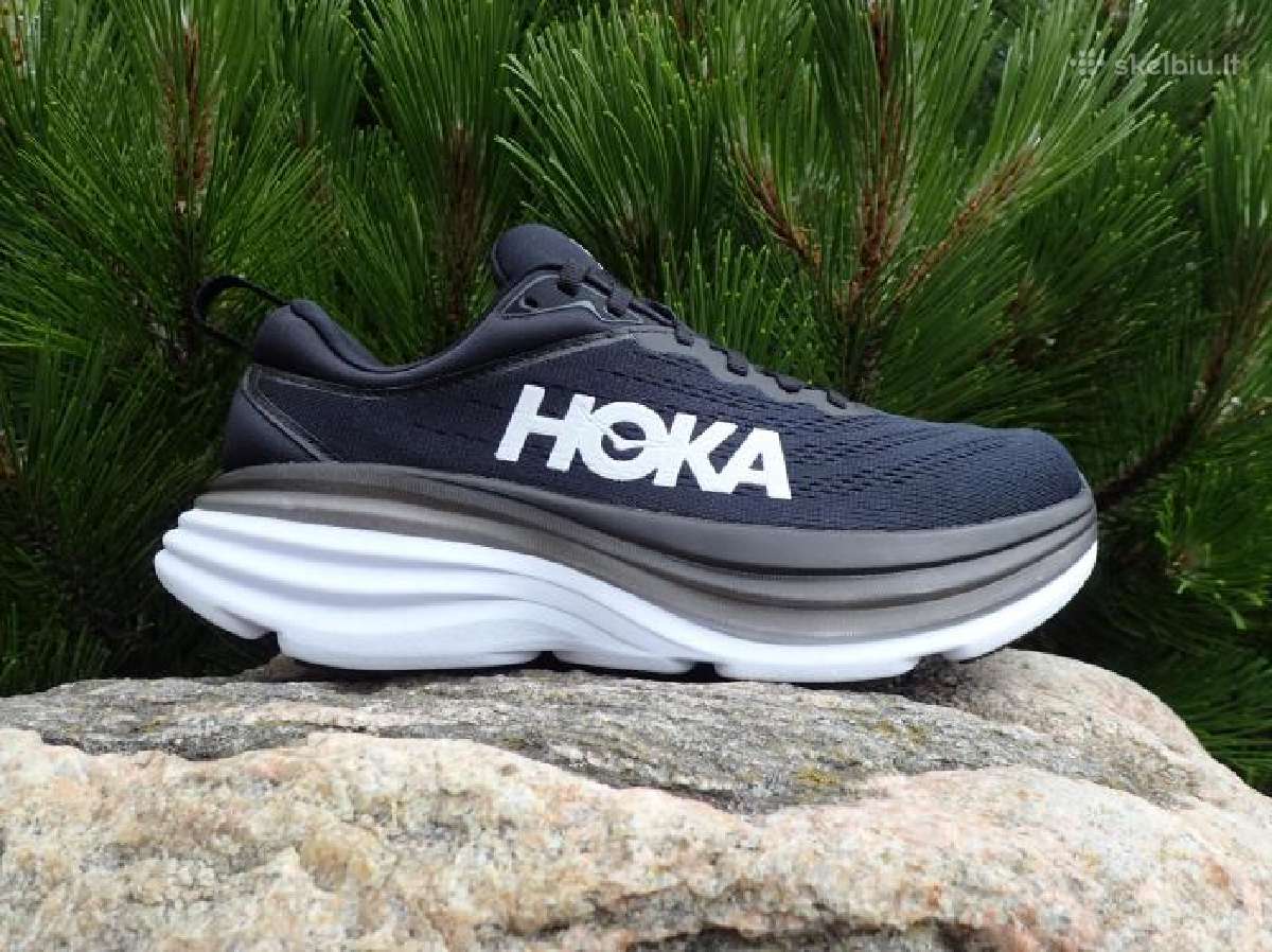 New Balance, Hoka, Salomon, Asics,waldlaufer, - nuotraukos Nr. 2
