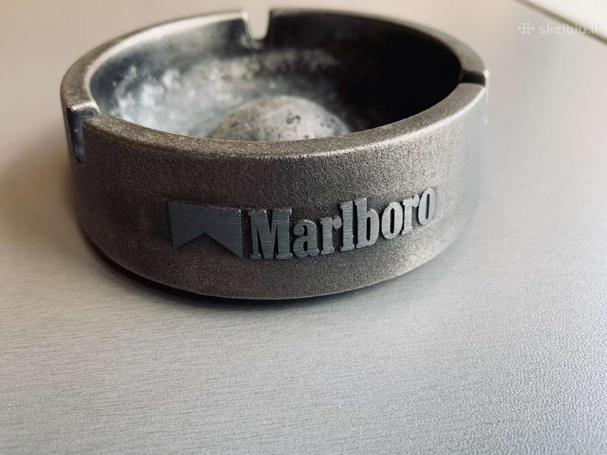 Originali Marlboro pelenine - nuotraukos Nr. 5