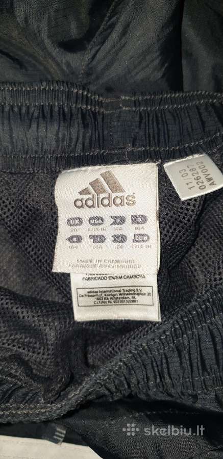 Adidas sortai S - nuotraukos Nr. 2
