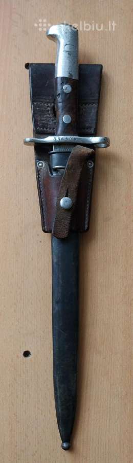 Šveicarijos armijos bajonetas