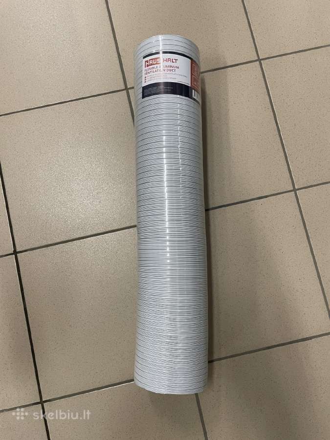 Lankstusis ortakis Haushalt, aliuminis, 3mx 125