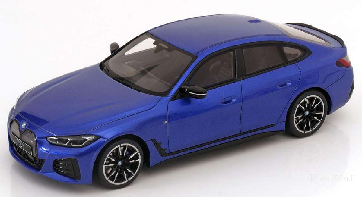 Bmw i4 M50