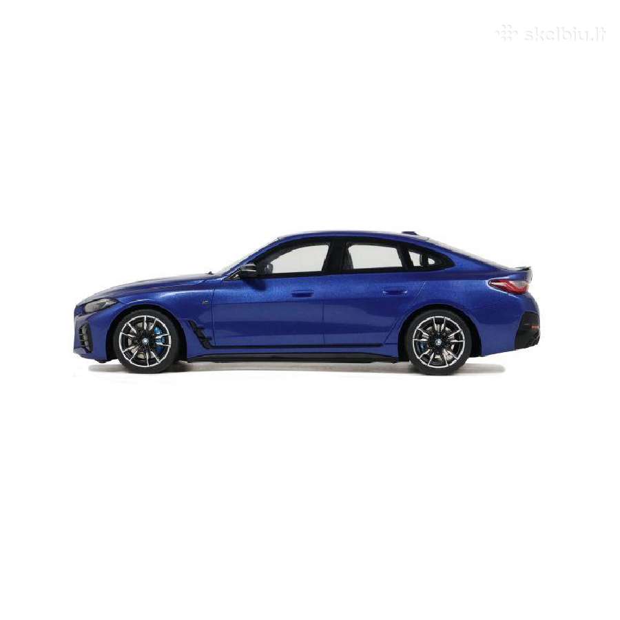 Bmw i4 M50 - nuotraukos Nr. 3