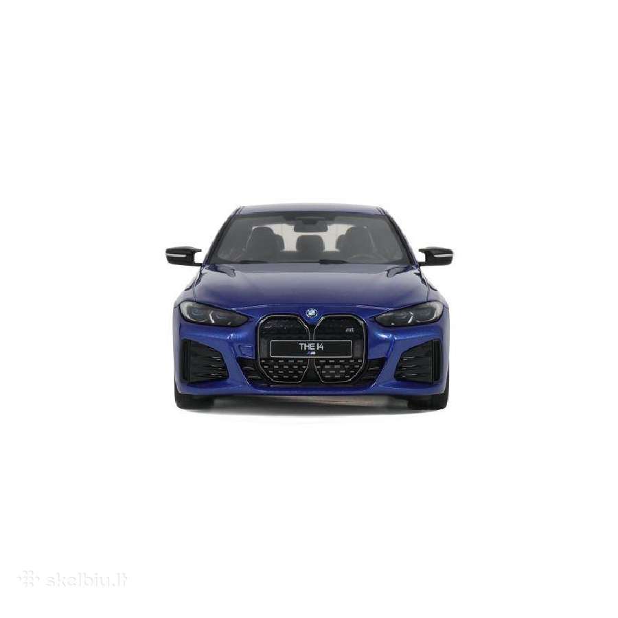 Bmw i4 M50 - nuotraukos Nr. 4