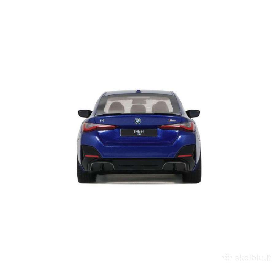 Bmw i4 M50 - nuotraukos Nr. 5