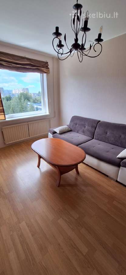 2 kambarių buto nuoma šalia Meliva Laisvės pr. - nuotraukos Nr. 6