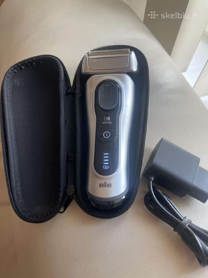 Braun series 9,8,7,5 Series 9pro,pro+ Philips 8000 - nuotraukos Nr. 15
