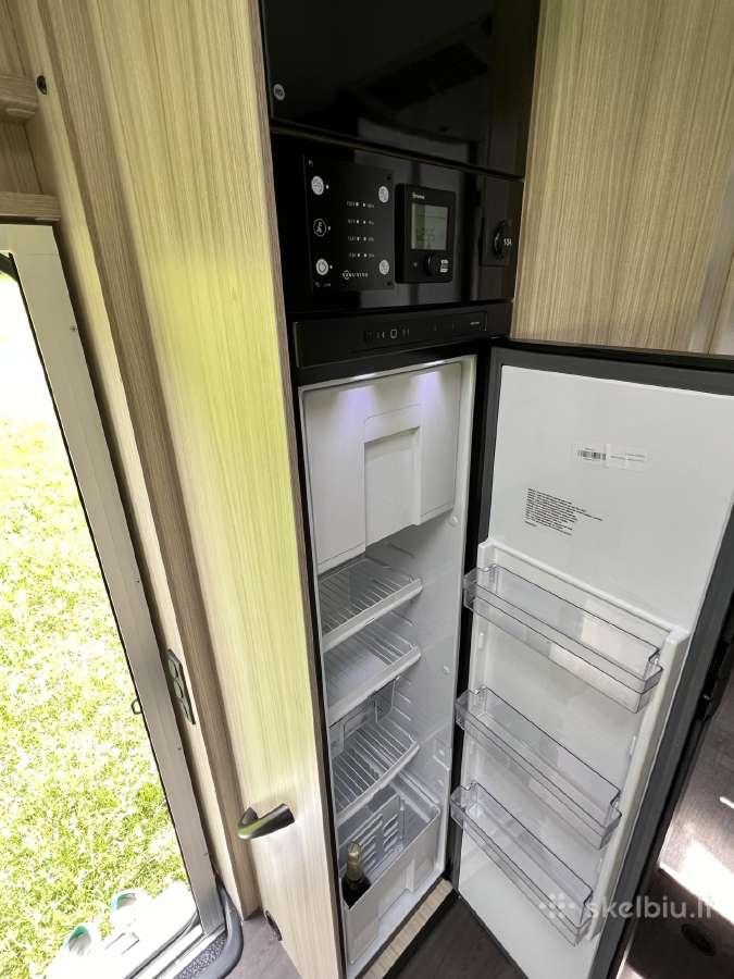 2024 metų kemperio nuoma - nuotraukos Nr. 10