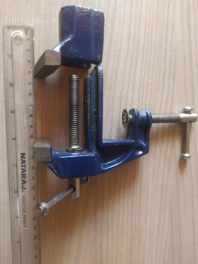 Metalo spaustuvai - nuotraukos Nr. 8