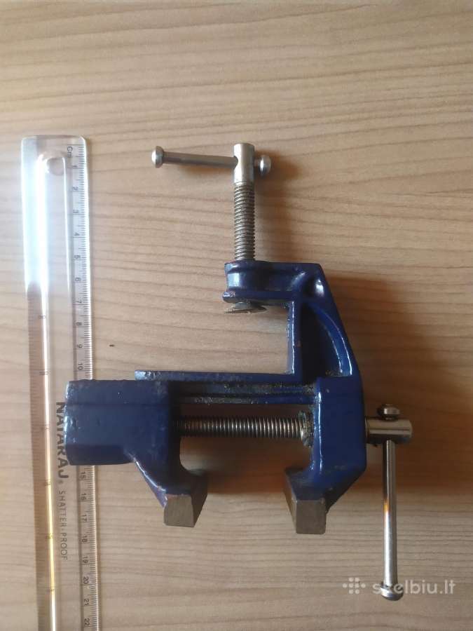 Metalo spaustuvai - nuotraukos Nr. 10