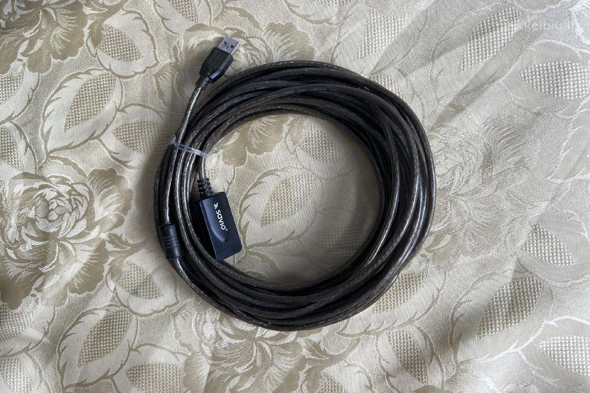Savio Usb 10 m ilgintuvas