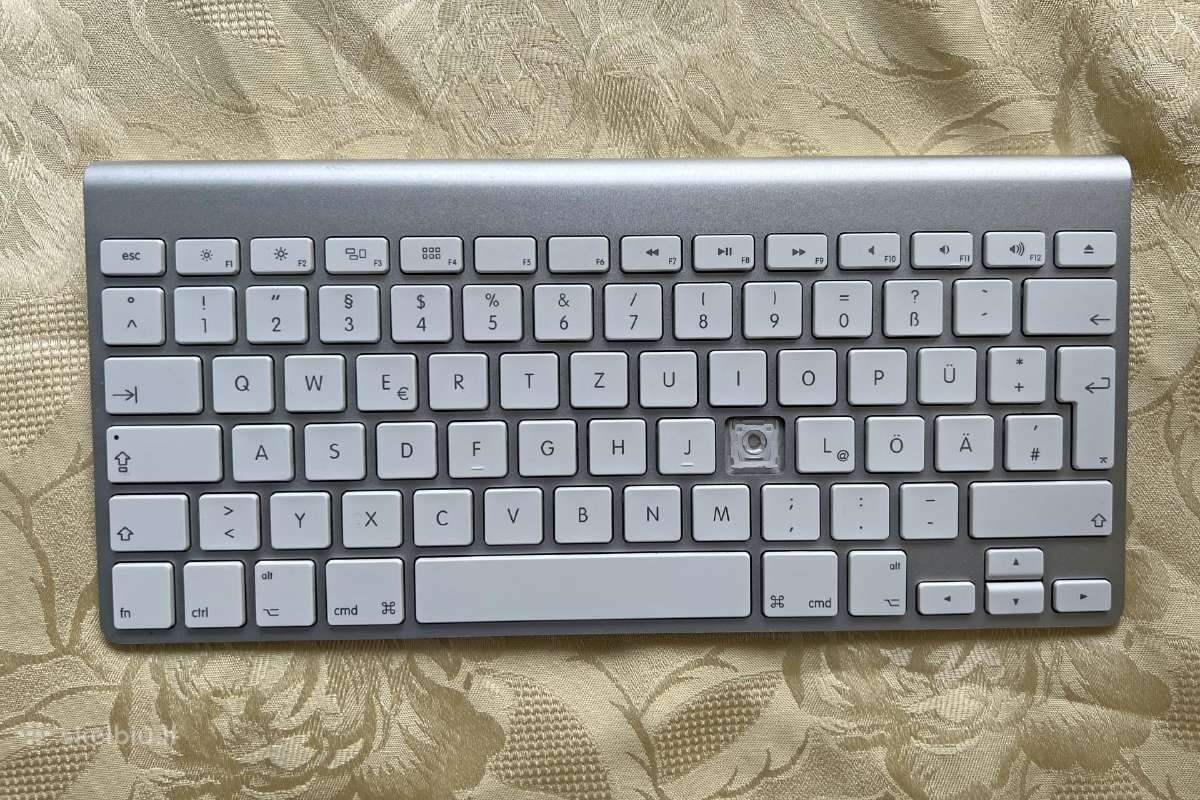 Apple klaviatūra