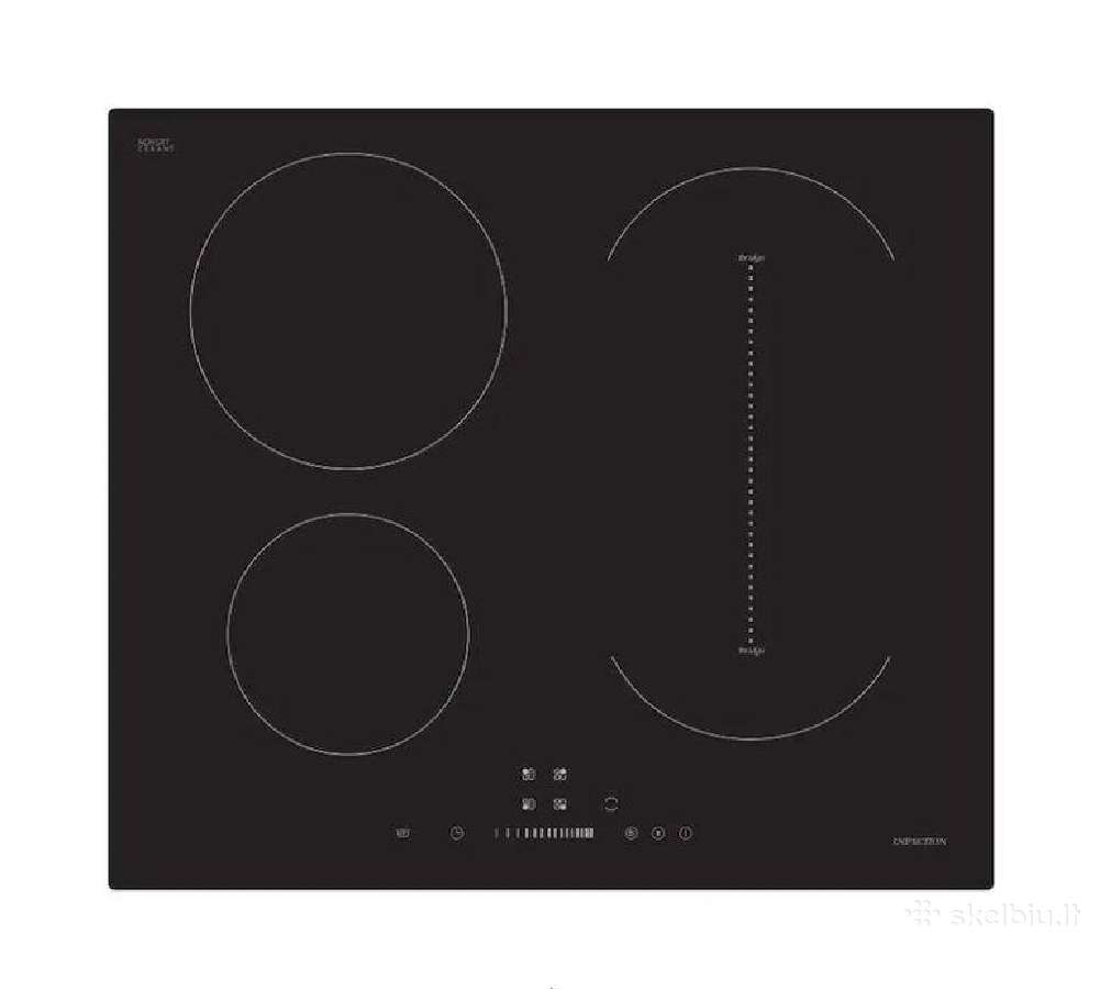 Elektrinės, indukcinės, dujinės kaitlentes, - nuotraukos Nr. 8