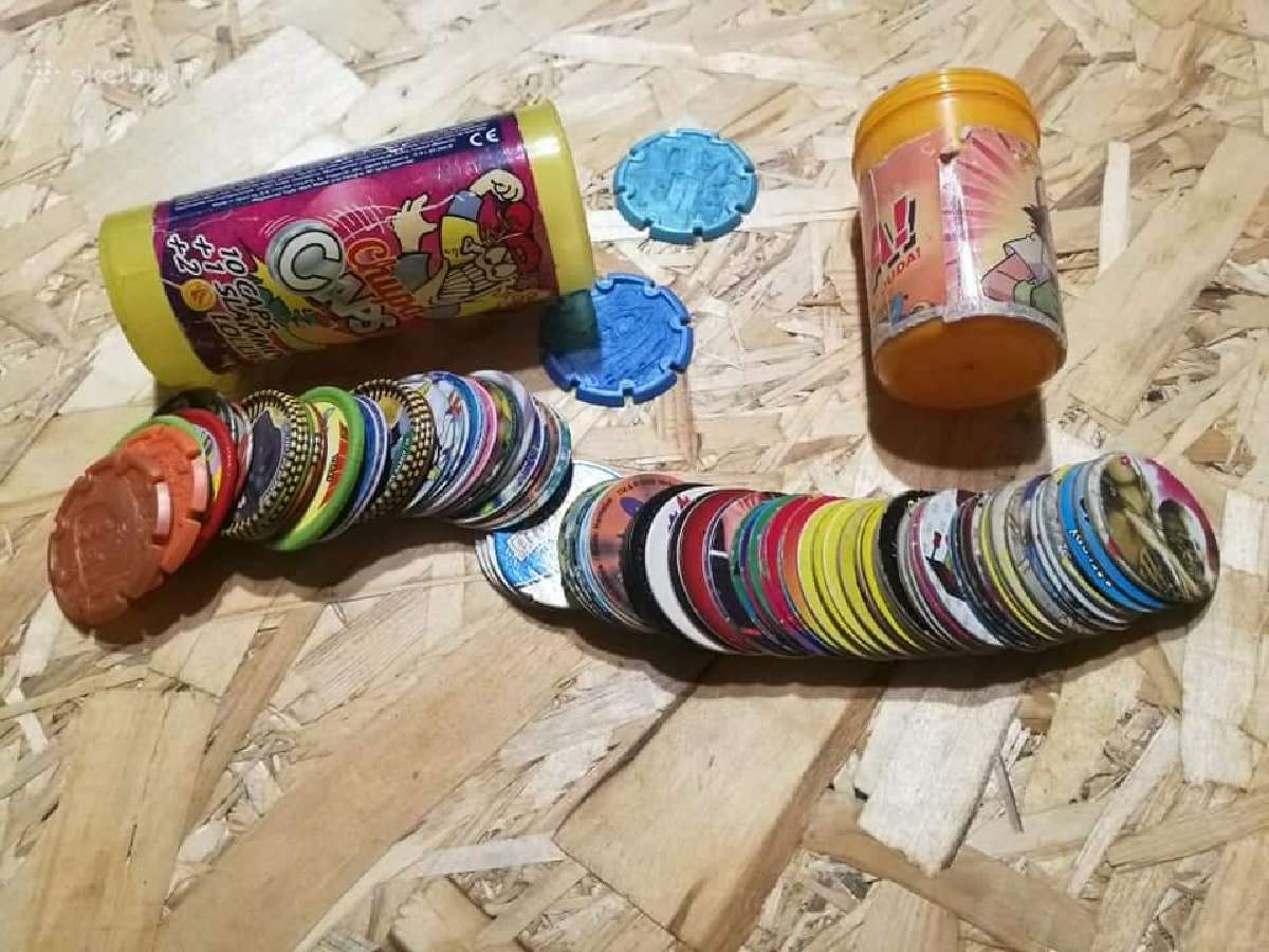 Perku korteles, lipdukus, kepsus, Taz, dragon ball - nuotraukos Nr. 31