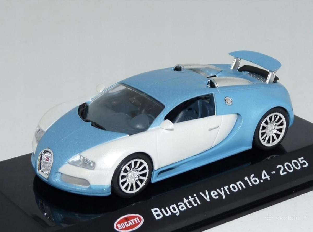 Bugatti Veyron
