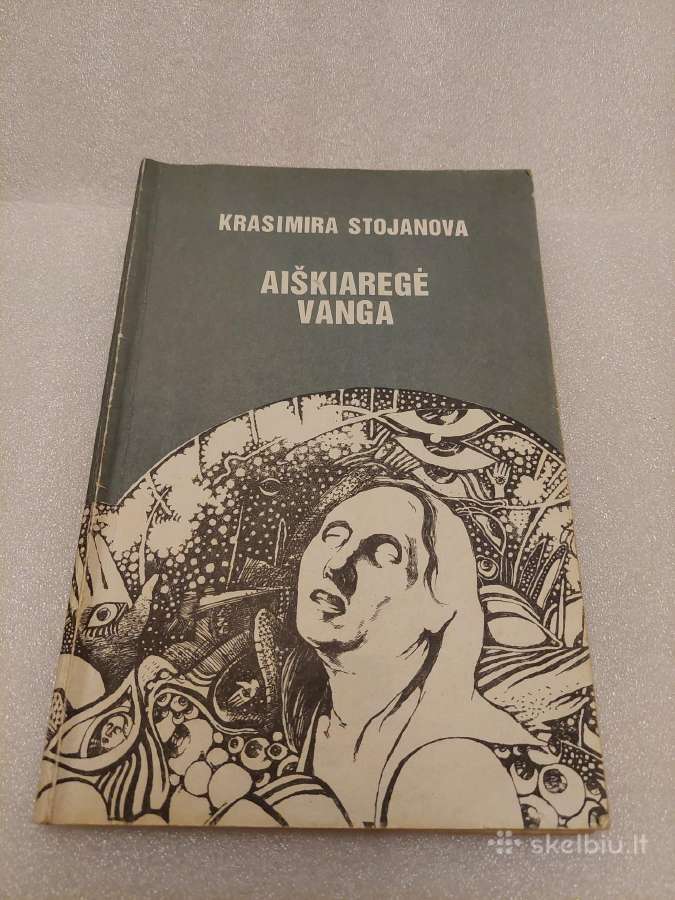 Aiškiaregė Vanga