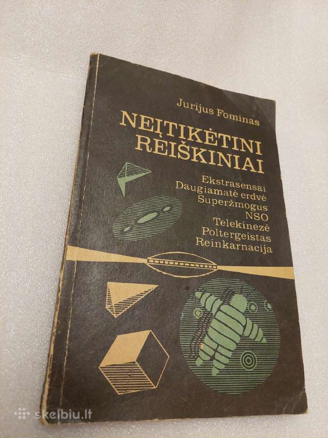 Neįtikėtini reiškiniai