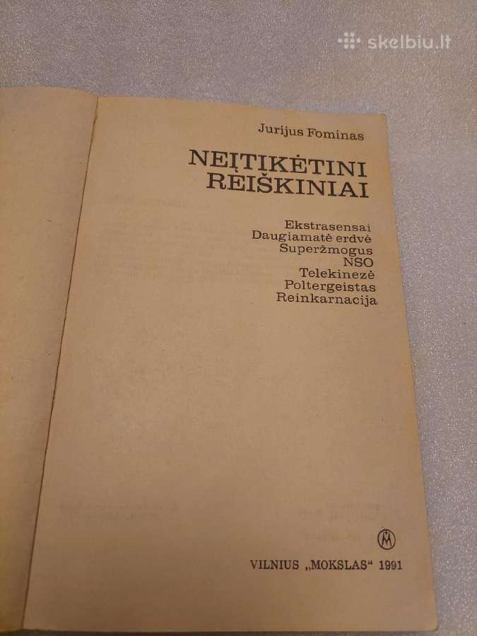 Neįtikėtini reiškiniai - nuotraukos Nr. 2