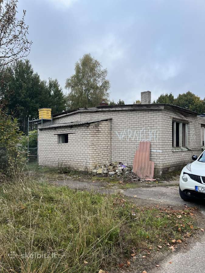 Parduodamas zemes sklypas 2.87 ha Telsiu raj. - nuotraukos Nr. 4