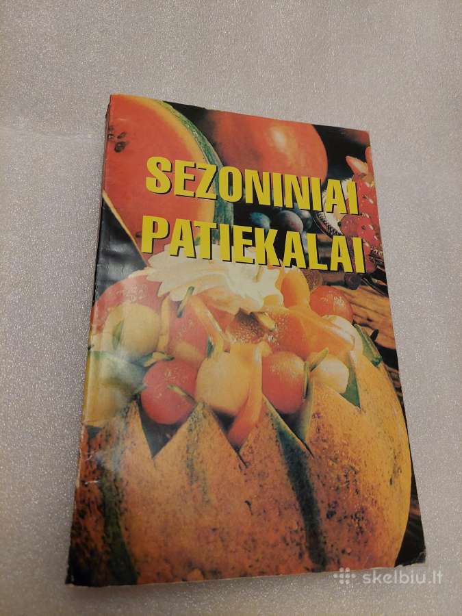Sezoniniai patiekalai