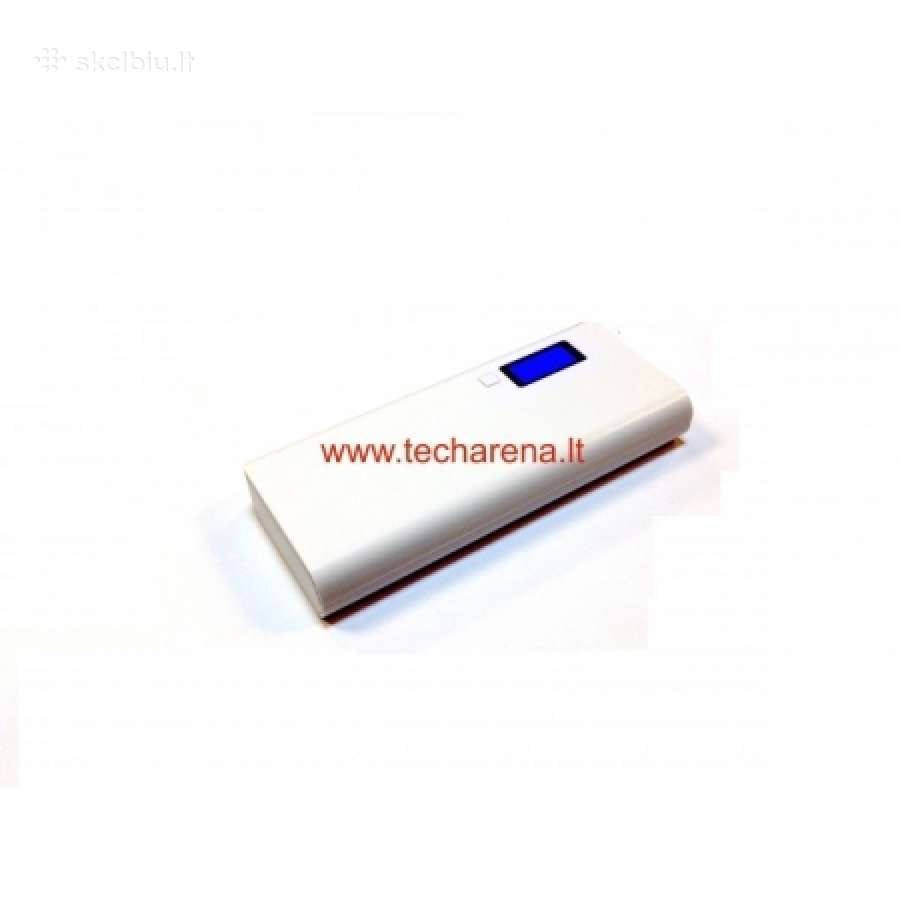 Talpi išorinė baterija (powerbank) 20000mah 19€ | Skelbiu.lt Talpi išorinė baterija (powerbank) 20000mah 19€
