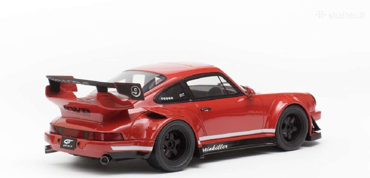 Porsche 911 930 Rwb - nuotraukos Nr. 2