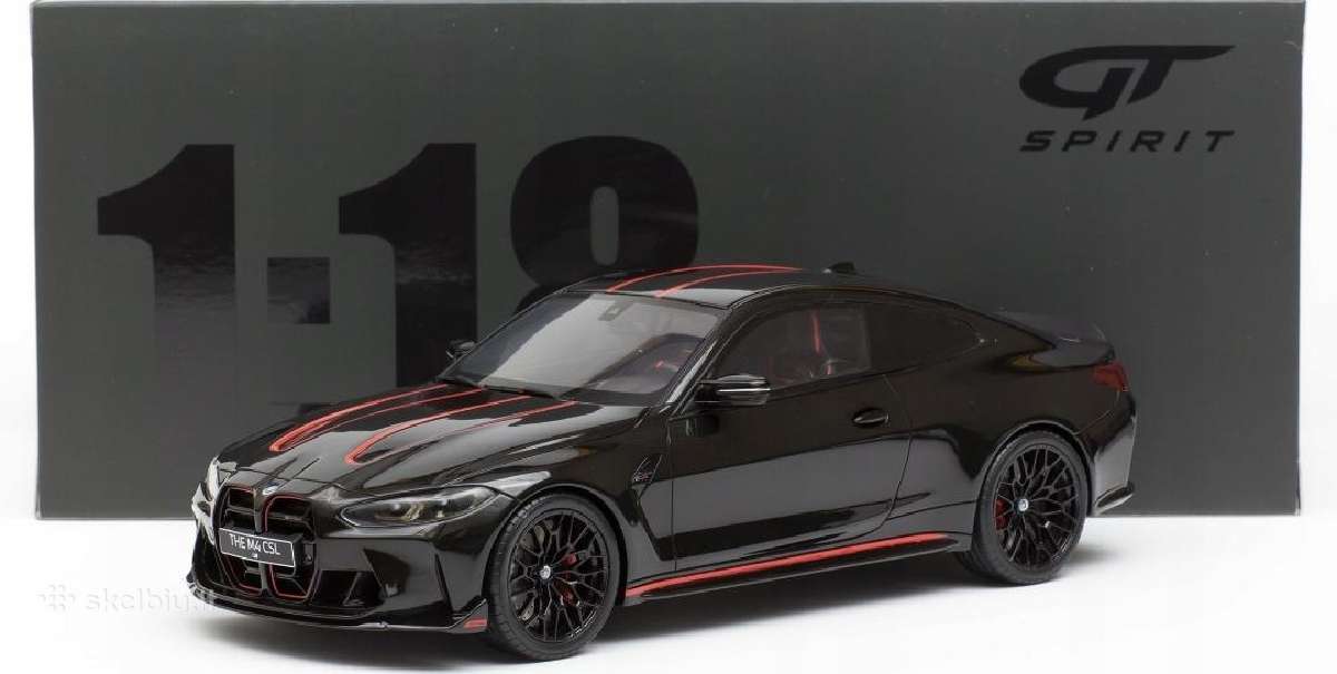 Bmw M4 Csl