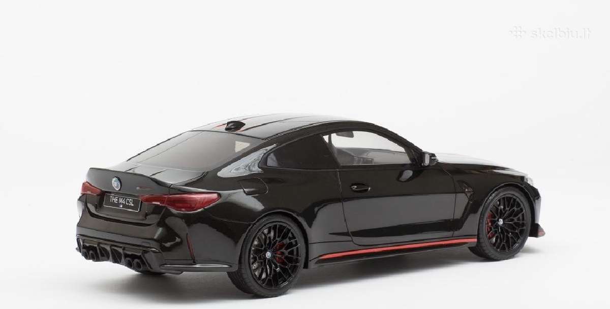 Bmw M4 Csl - nuotraukos Nr. 2