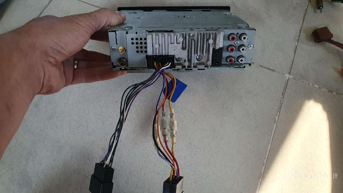 Parduodu aukštos kl.deh-x7800dab - nuotraukos Nr. 12