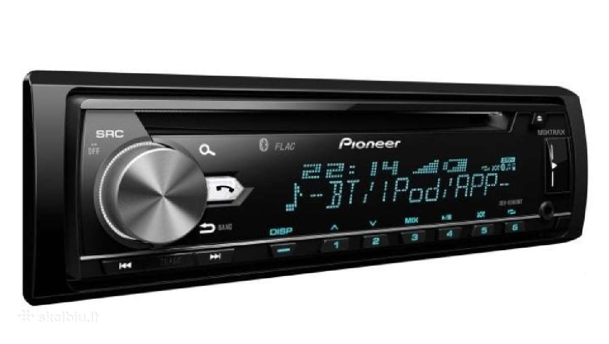 Parduodu aukštos kl.deh-x7800dab