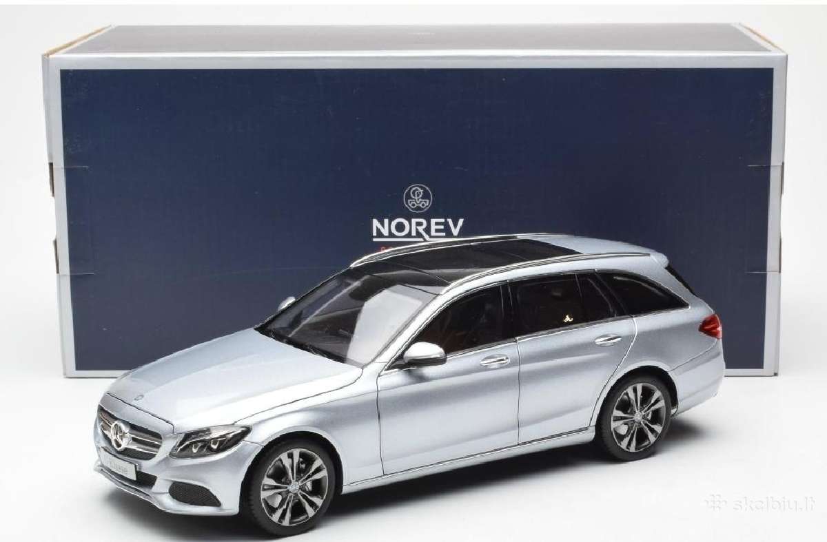 Mercedes-benz C-class W205