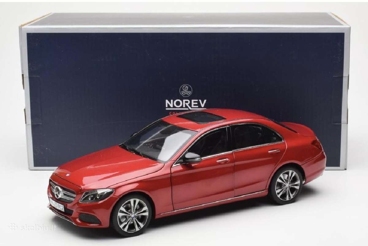 Mercedes-benz C-class W205