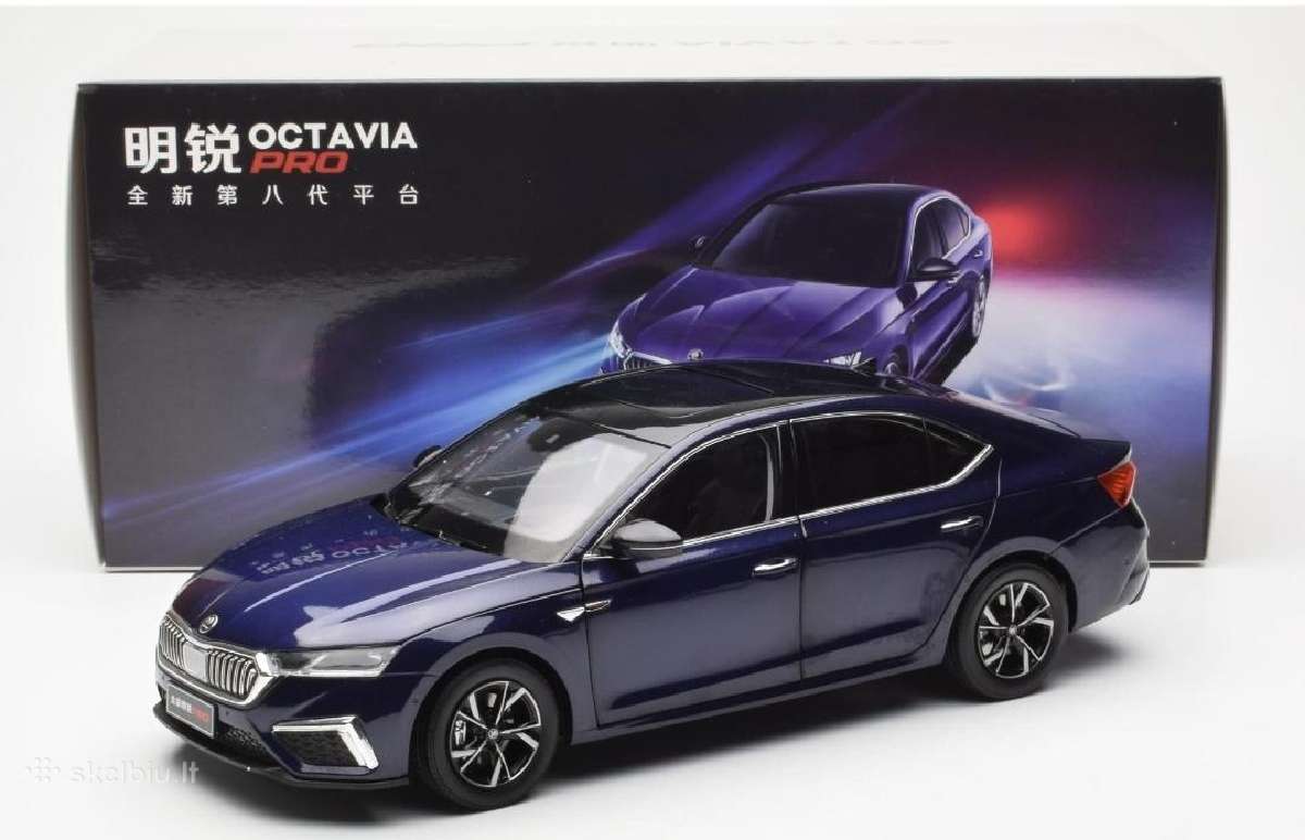 Skoda Octavia Faw