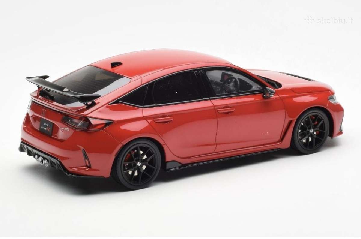 Honda Civic - nuotraukos Nr. 2