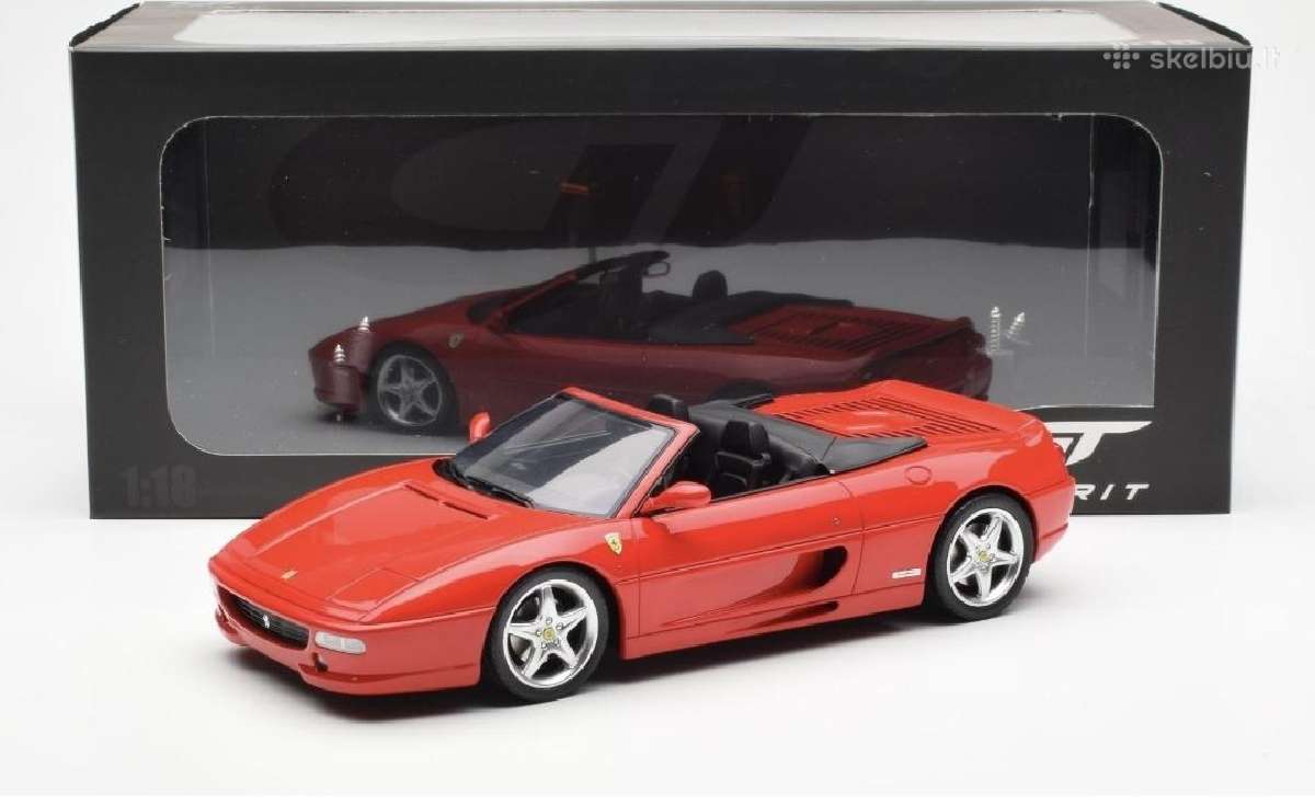 Ferrari F355 Spider