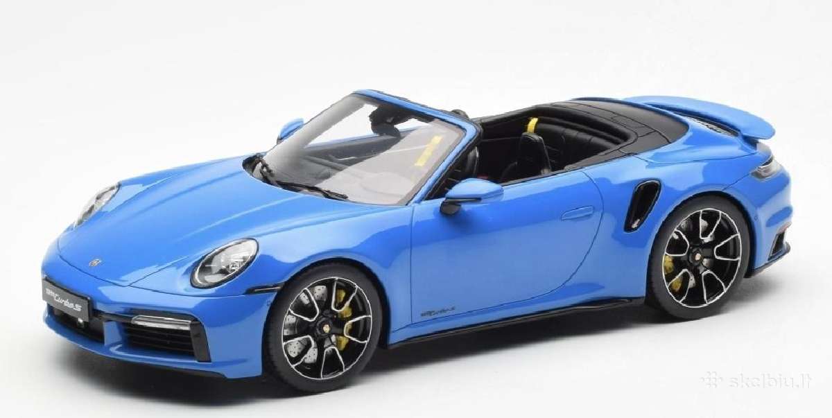 Porsche 911 992