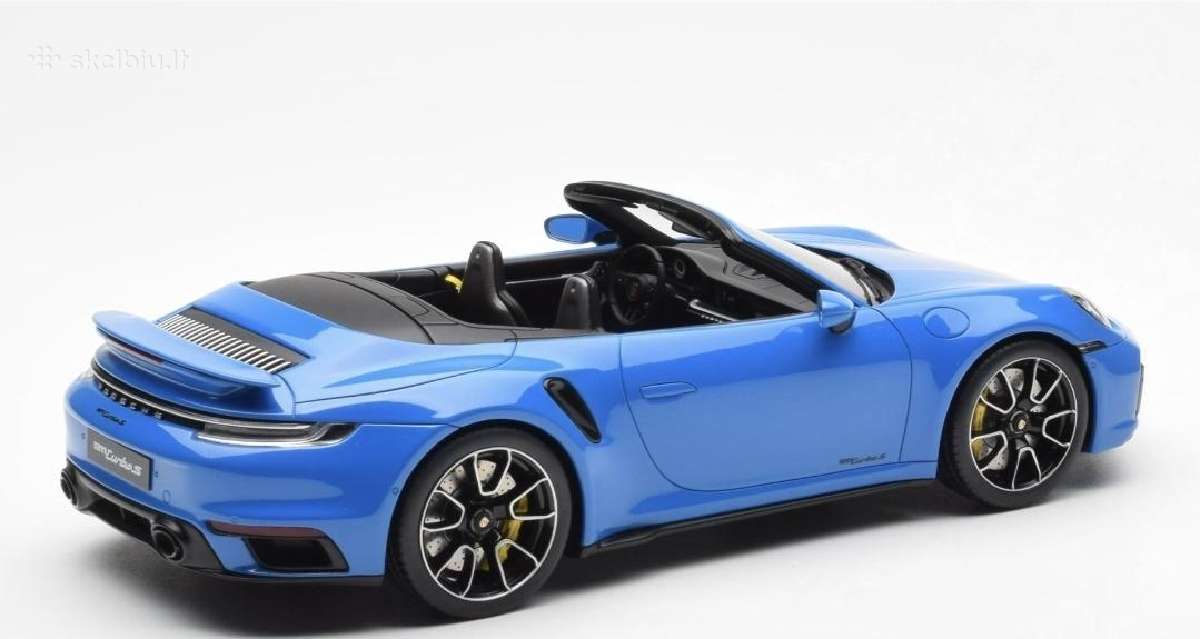 Porsche 911 992 - nuotraukos Nr. 2