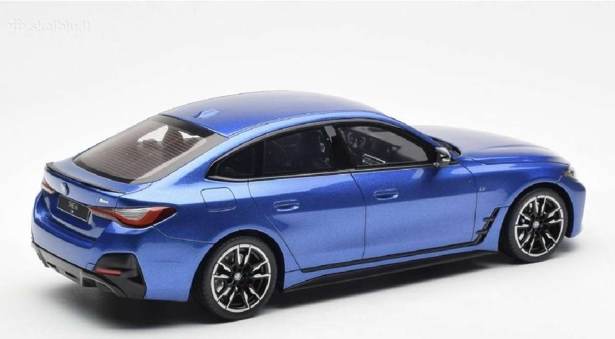 Bmw I4 M50 G26