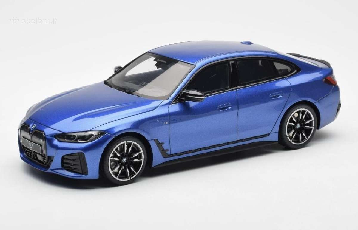 Bmw I4 M50 G26 - nuotraukos Nr. 2