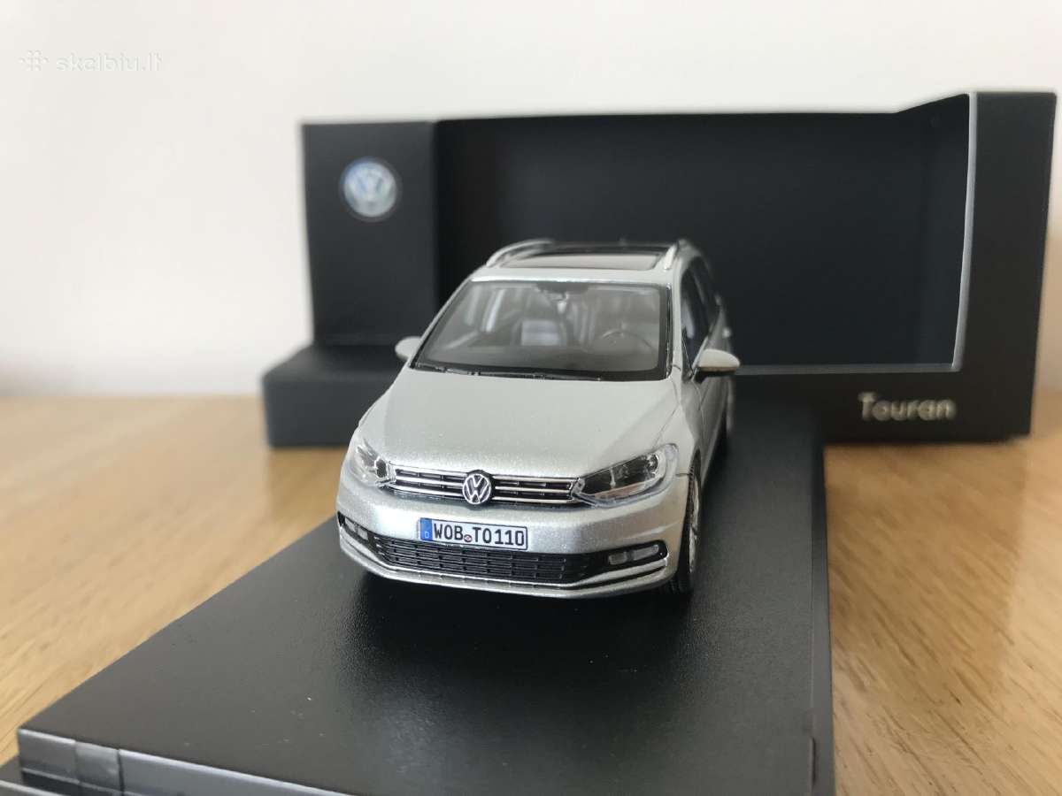 Vw Touran - nuotraukos Nr. 2