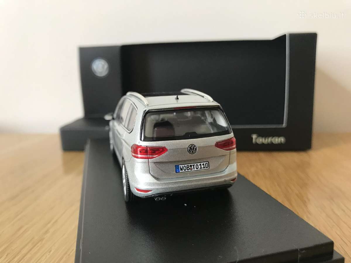 Vw Touran - nuotraukos Nr. 3