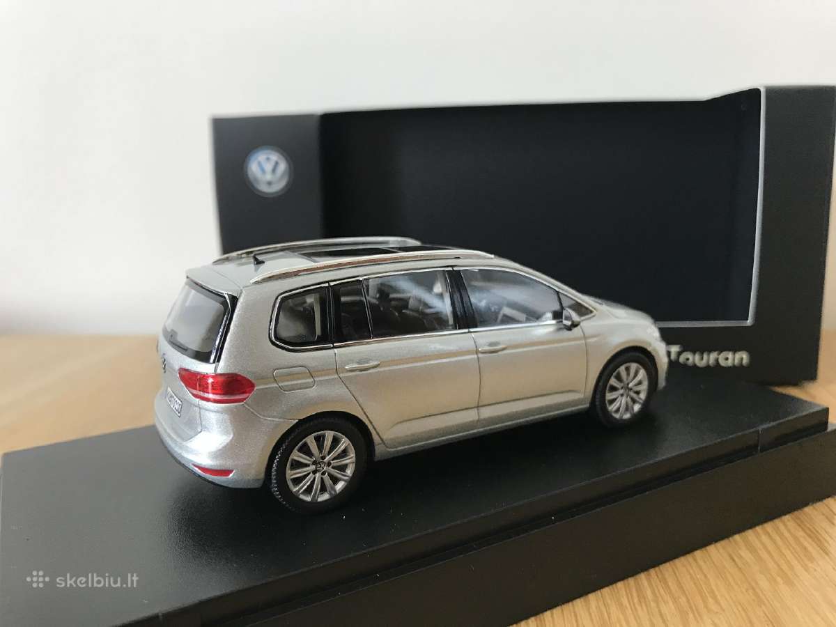 Vw Touran - nuotraukos Nr. 4