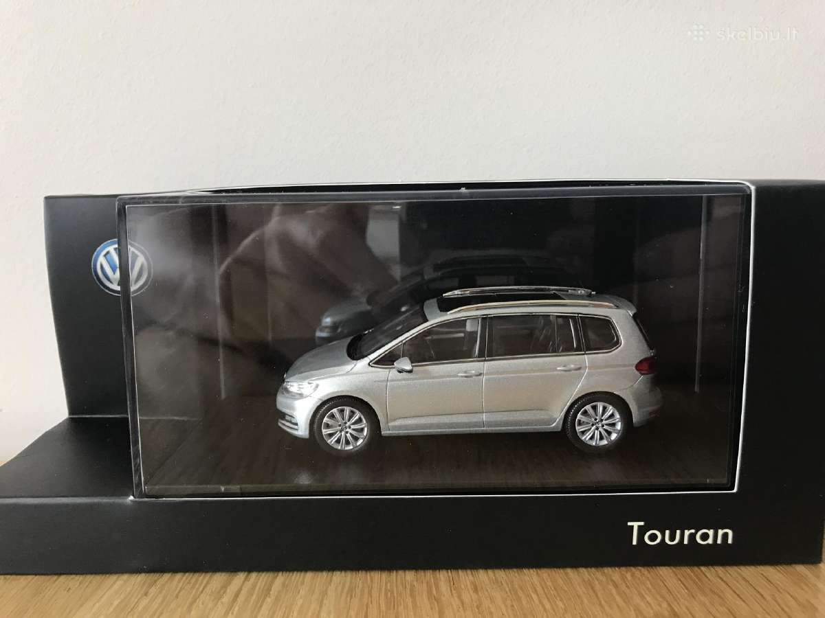 Vw Touran - nuotraukos Nr. 5