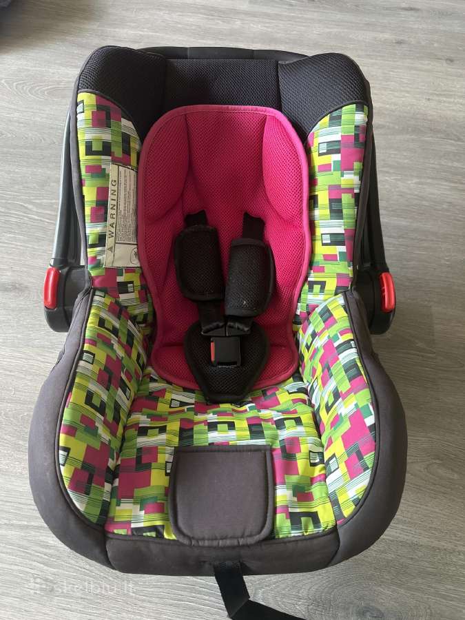 Kėdutė, iki 13 kg, Abc Design Rider