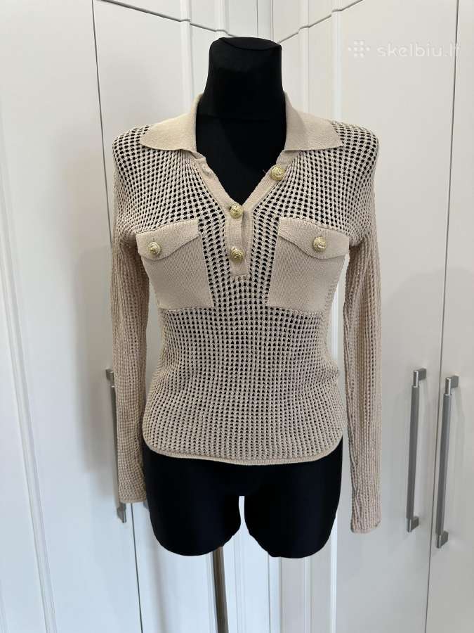 Balmain palaidinė