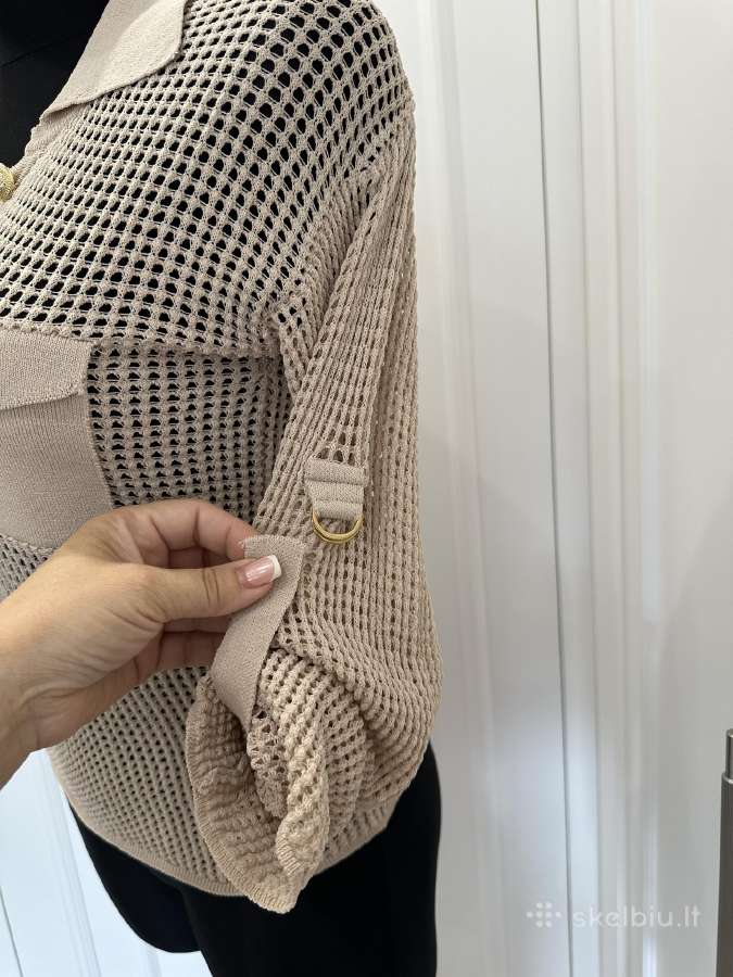Balmain palaidinė - nuotraukos Nr. 4