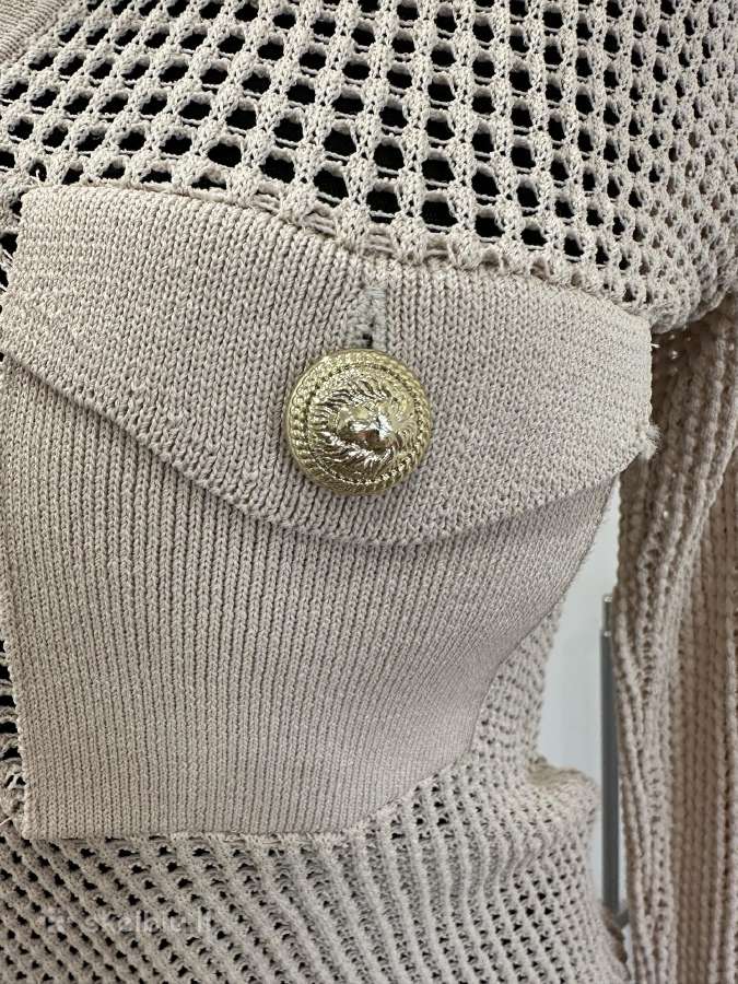 Balmain palaidinė - nuotraukos Nr. 8
